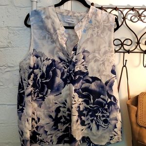 Calvin Klein 1x Sleeveless top